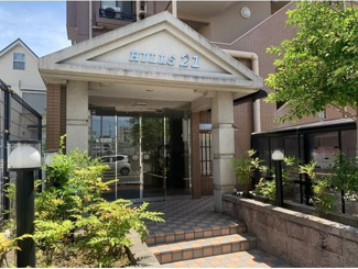 【エントランス】