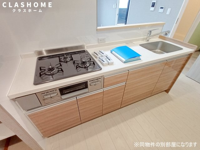 プロシード新安城　　刈谷市近郊の賃貸はクラスホーム刈谷店のキッチン