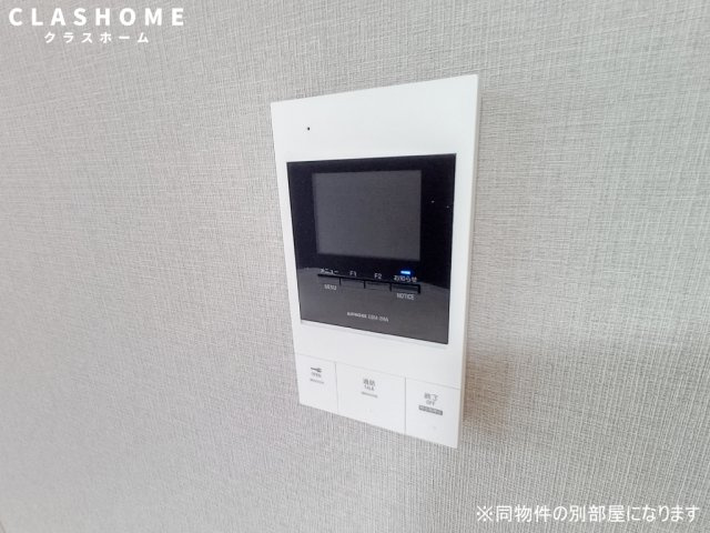 プロシード新安城　　刈谷市近郊の賃貸はクラスホーム刈谷店のセキュリティ