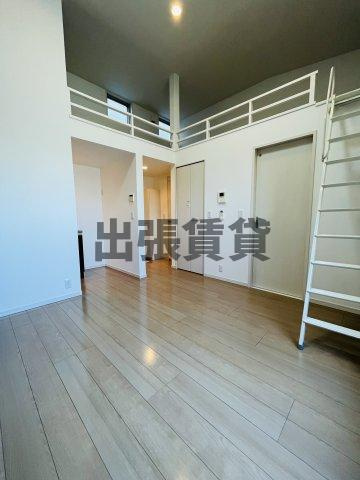 コンフォート本陣通の居間・リビング