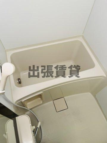 コンフォート本陣通の浴室