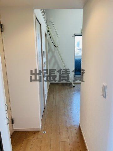 コンフォート本陣通の内装