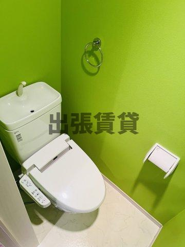 コンフォート本陣通のトイレ