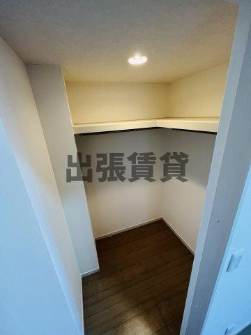 コンフォート本陣通の収納