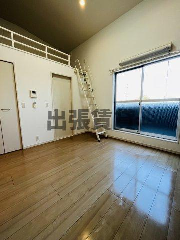 コンフォート本陣通の居間・リビング