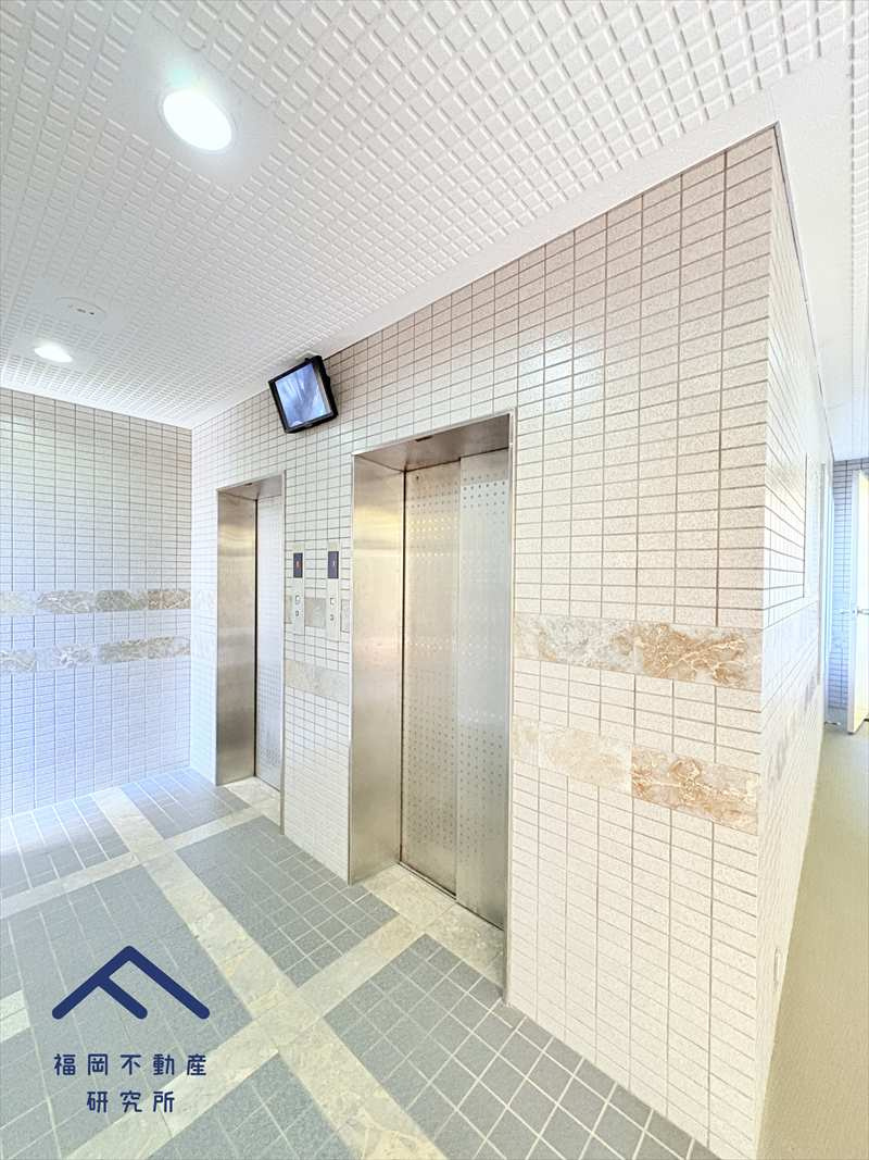 ロワールマンション和白5のその他共用部分