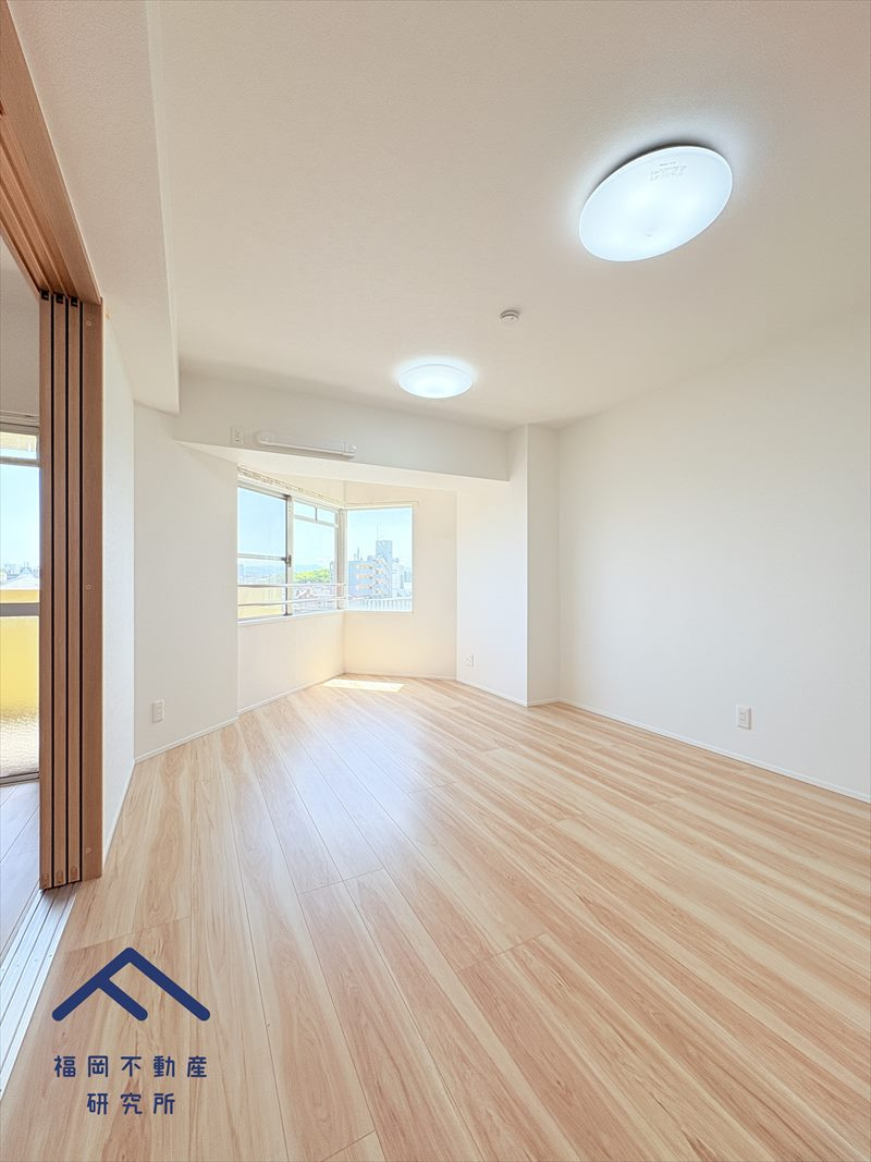 ロワールマンション和白5の洋室