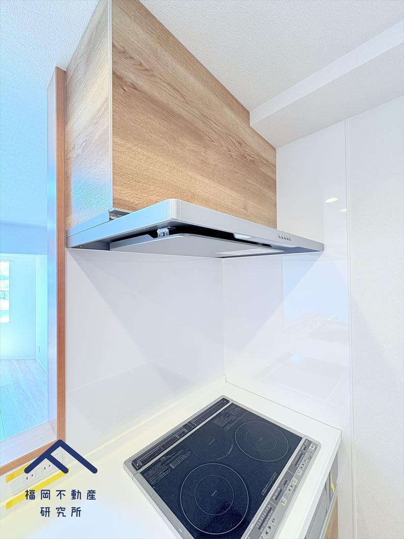 ロワールマンション和白5のキッチン