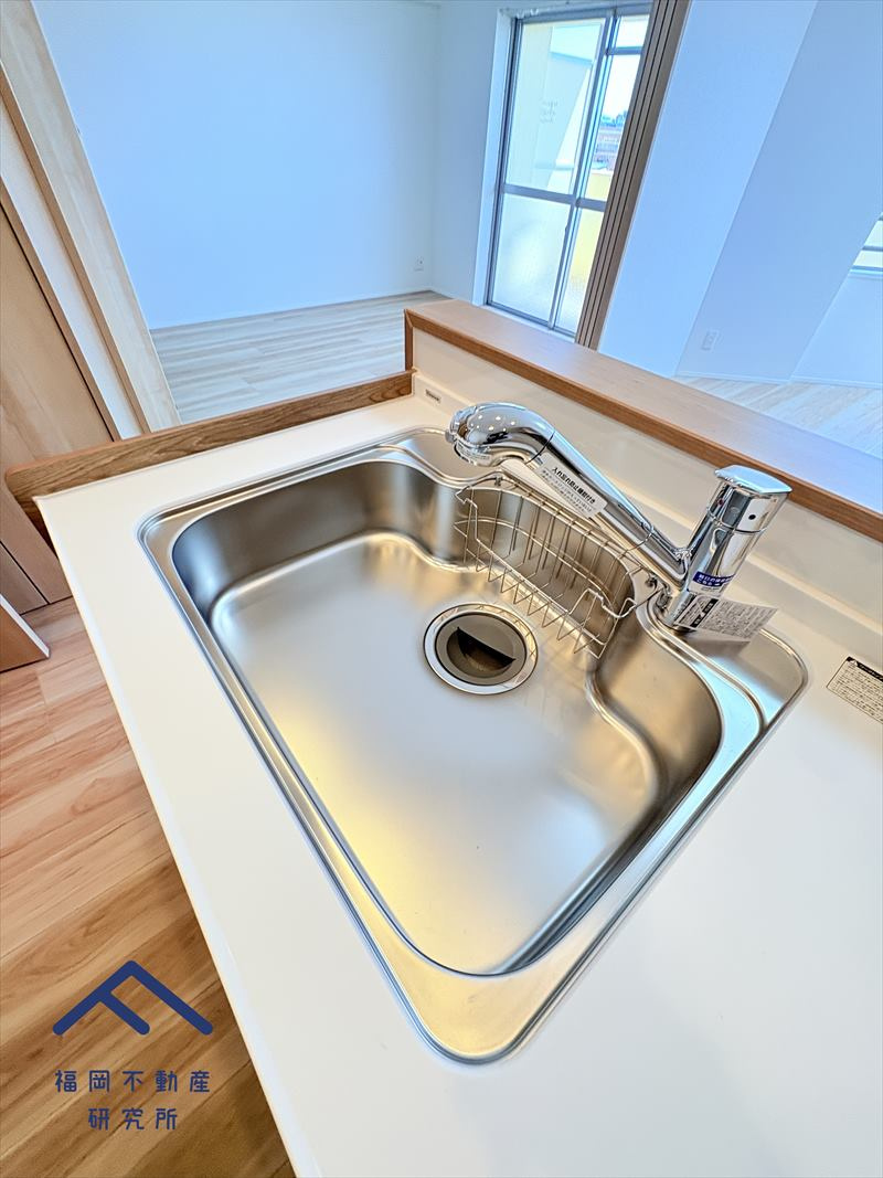 ロワールマンション和白5のキッチン