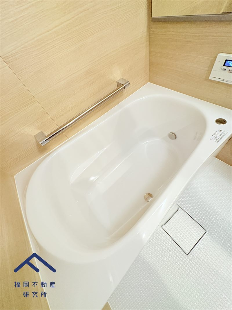 ロワールマンション和白5の浴室