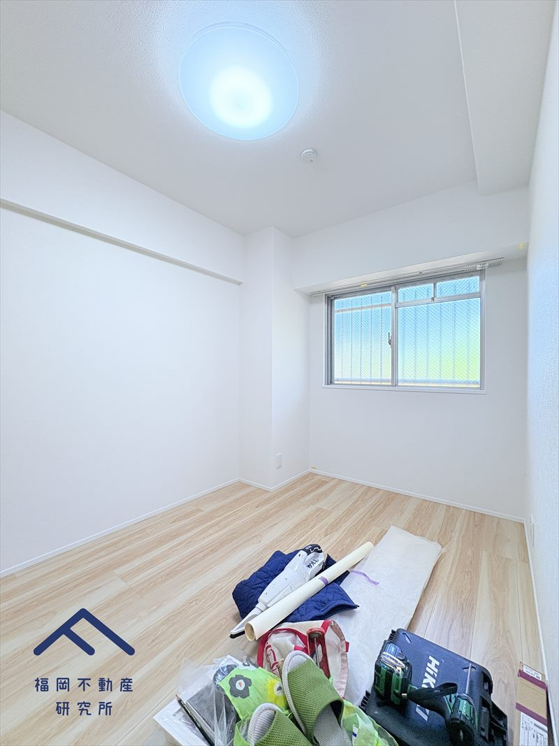 ロワールマンション和白5の洋室