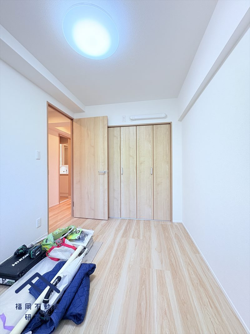 ロワールマンション和白5の洋室