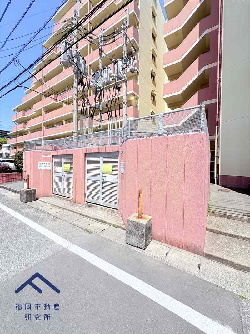 ロワールマンション和白5のその他