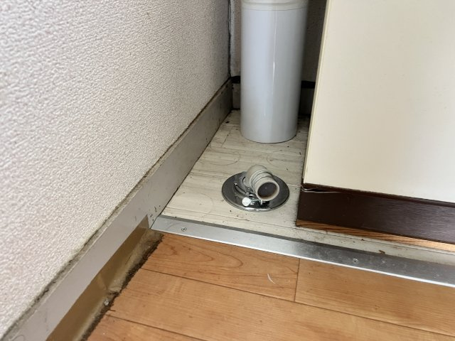 【ランドリースペース】 | 金剛第３住宅２１３号棟