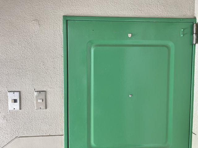 【玄関】 | 金剛第３住宅２１３号棟