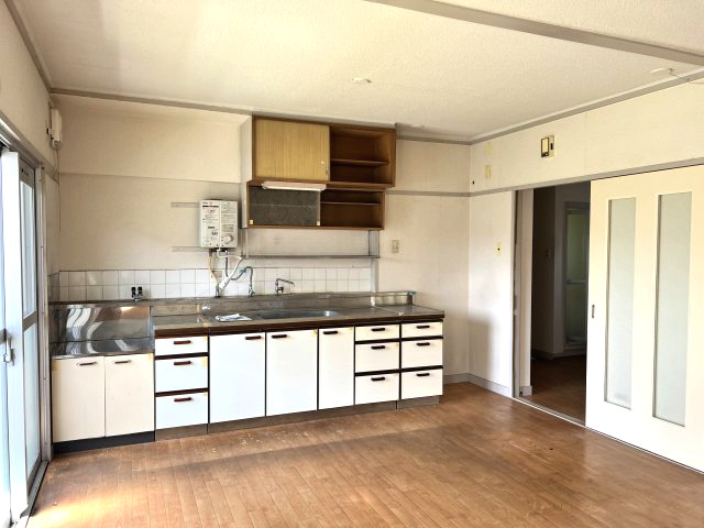 【キッチン】 | 金剛第３住宅２１３号棟
