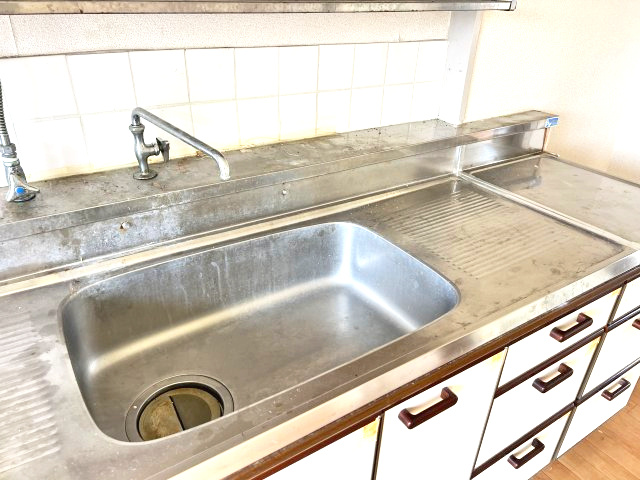 【キッチン】 | 金剛第３住宅２１３号棟