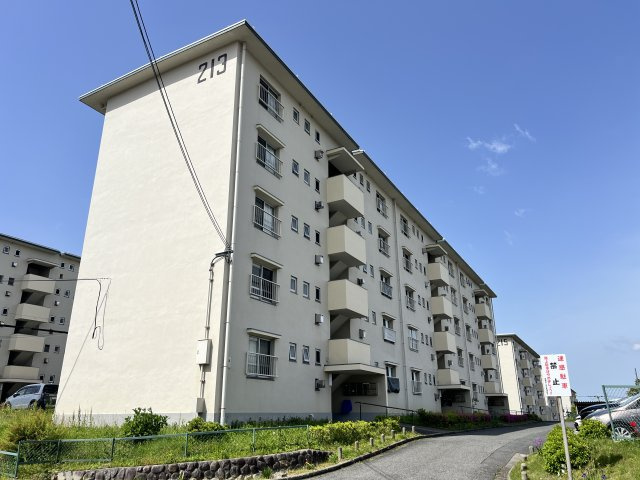 【外観】 | 金剛第３住宅２１３号棟