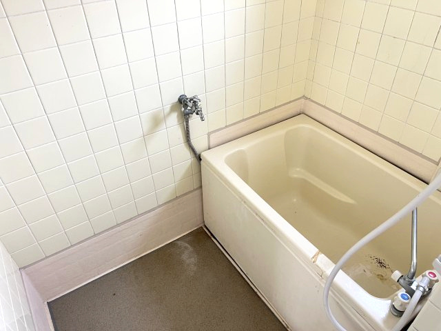 【浴室】 | 金剛第３住宅２１３号棟