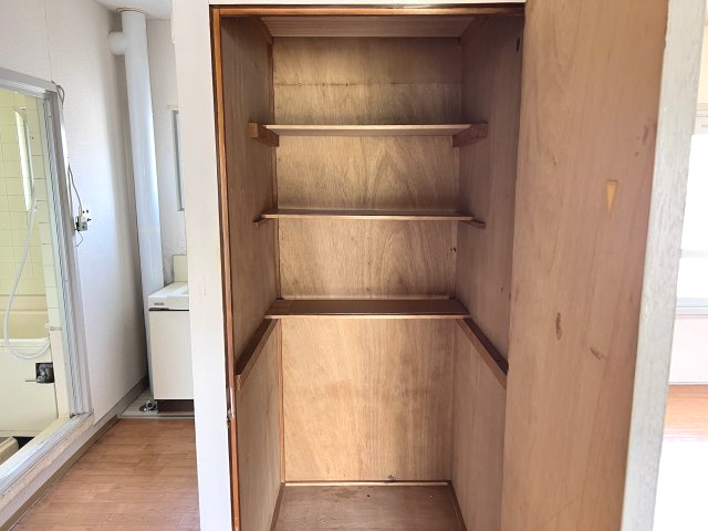 【収納】 | 金剛第３住宅２１３号棟