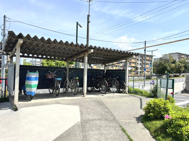 【周辺】 | 金剛第３住宅２１３号棟