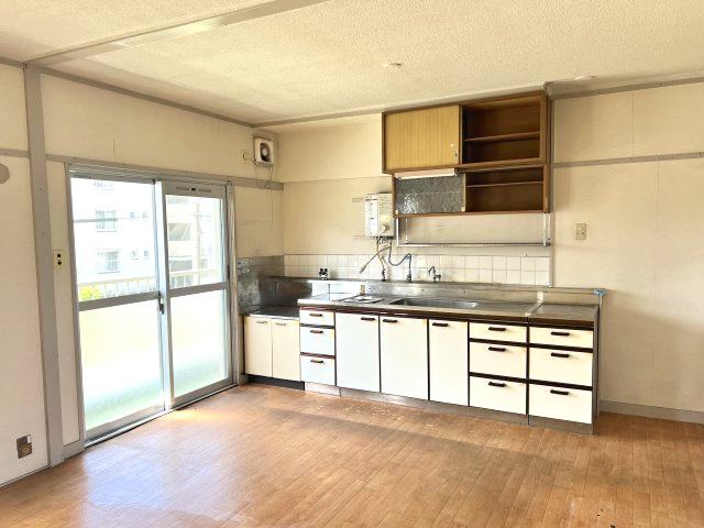 【キッチン】 | 金剛第３住宅２１３号棟