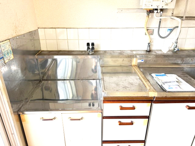 【キッチン】 | 金剛第３住宅２１３号棟