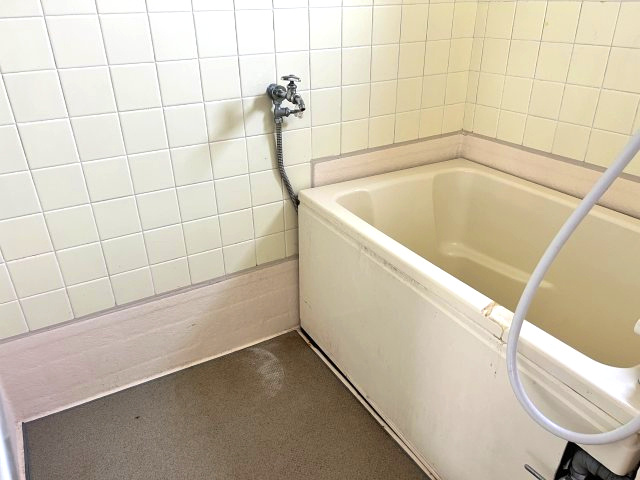 【浴室】 | 金剛第３住宅２１３号棟