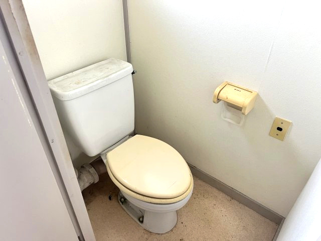【トイレ】 | 金剛第３住宅２１３号棟