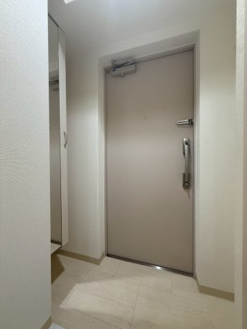 グランノーブルの玄関