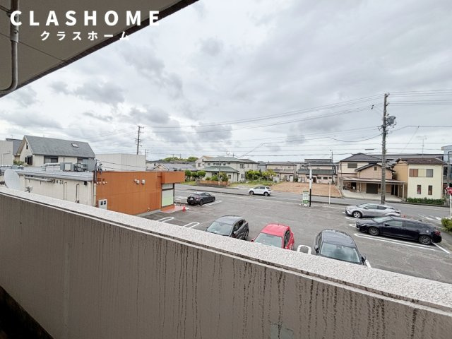 メゾンサルビア　　刈谷市近郊の賃貸はクラスホームの展望
