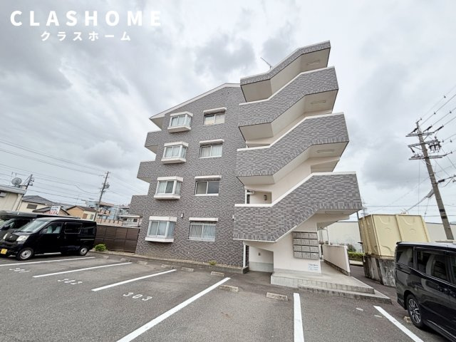 メゾンサルビア　　刈谷市近郊の賃貸はクラスホームの外観