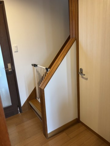 網走市潮見5丁目119番地の16戸建の内装