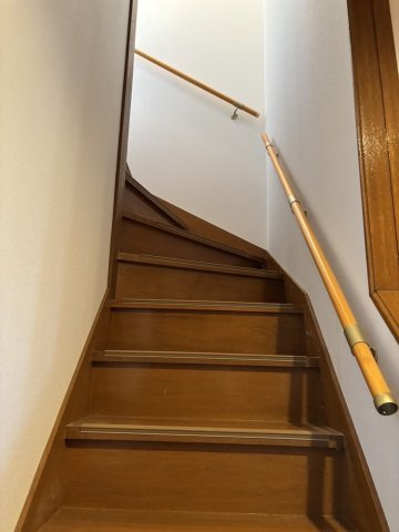 網走市潮見5丁目119戸建の内装