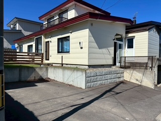 網走市潮見5丁目119番地の16戸建