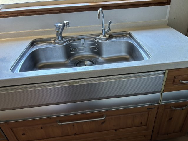 網走市潮見5丁目119番地の16戸建のキッチン