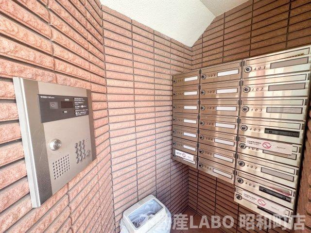 双輪建物第一コーポのその他共用部分