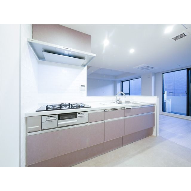 ＰＡＴＨ世田谷下馬 のキッチン