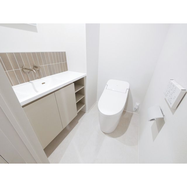 ＰＡＴＨ世田谷下馬 のトイレ