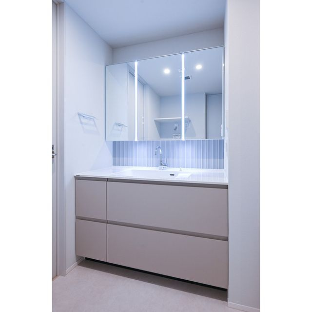 ＰＡＴＨ世田谷下馬 の独立洗面台