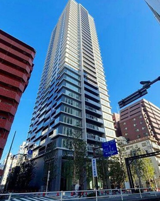 【外観】 | クラッシィタワー新宿御苑