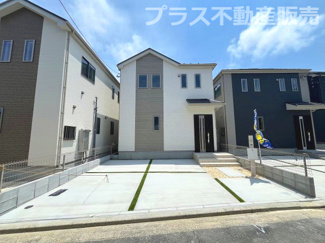 【外観】 | 現地写真。同じ物件を見るなら、プラス不動産販売にお任せ下さい。