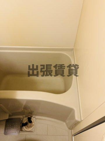 仲介手数料0円！E-STORY本陣の浴室