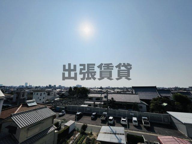 仲介手数料0円！E-STORY本陣の展望