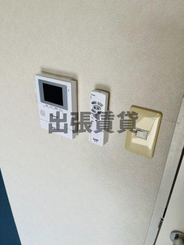 仲介手数料0円！E-STORY本陣のセキュリティ