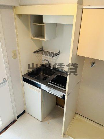 仲介手数料0円！E-STORY本陣のキッチン