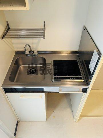 仲介手数料0円！E-STORY本陣のキッチン