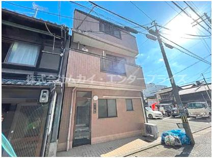 ルミエール京都の外観