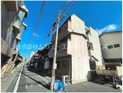 ルミエール京都の外観