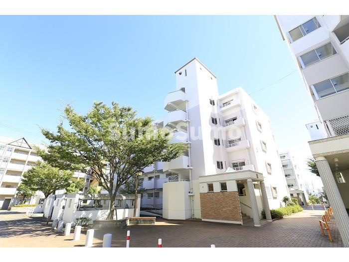 グリーンヒルズ鷹取2号棟